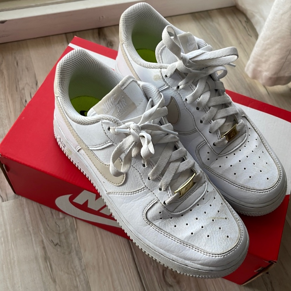 Nike Air Force 1 - Nature edition